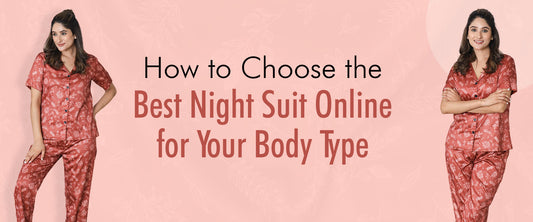 Best Night Suit Online