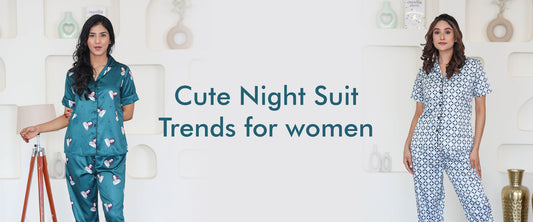 Cute Night Suit
