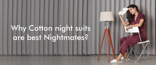 Best Cotton Night Suits