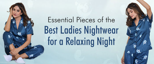 Best Ladies Nightwear 