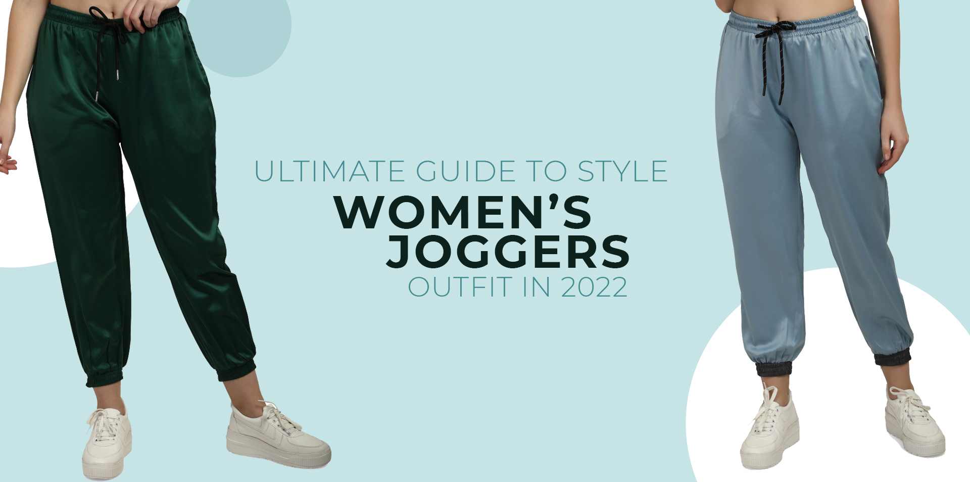  Ultimate Guide to Style Women’s Joggers outfit in 2022